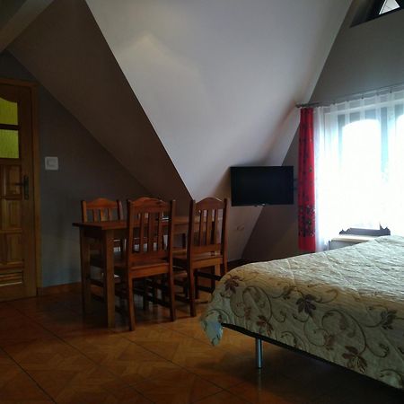 Kazkowa Koliba Hotell Zakopane Exteriör bild