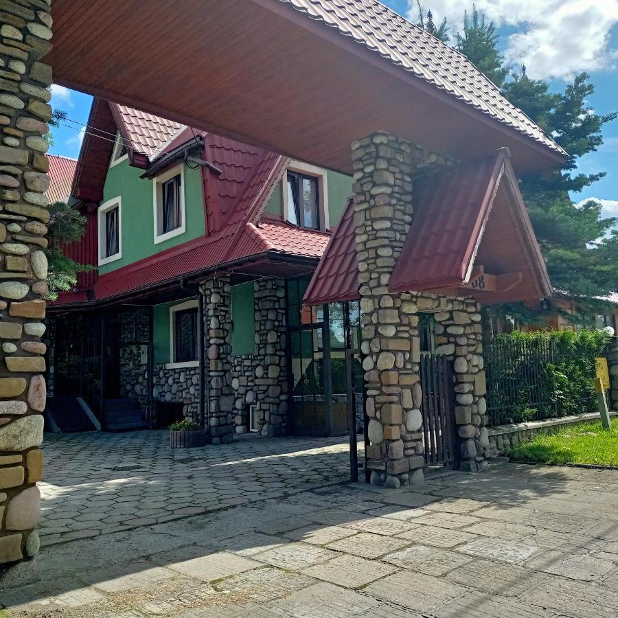 Kazkowa Koliba Hotell Zakopane Exteriör bild