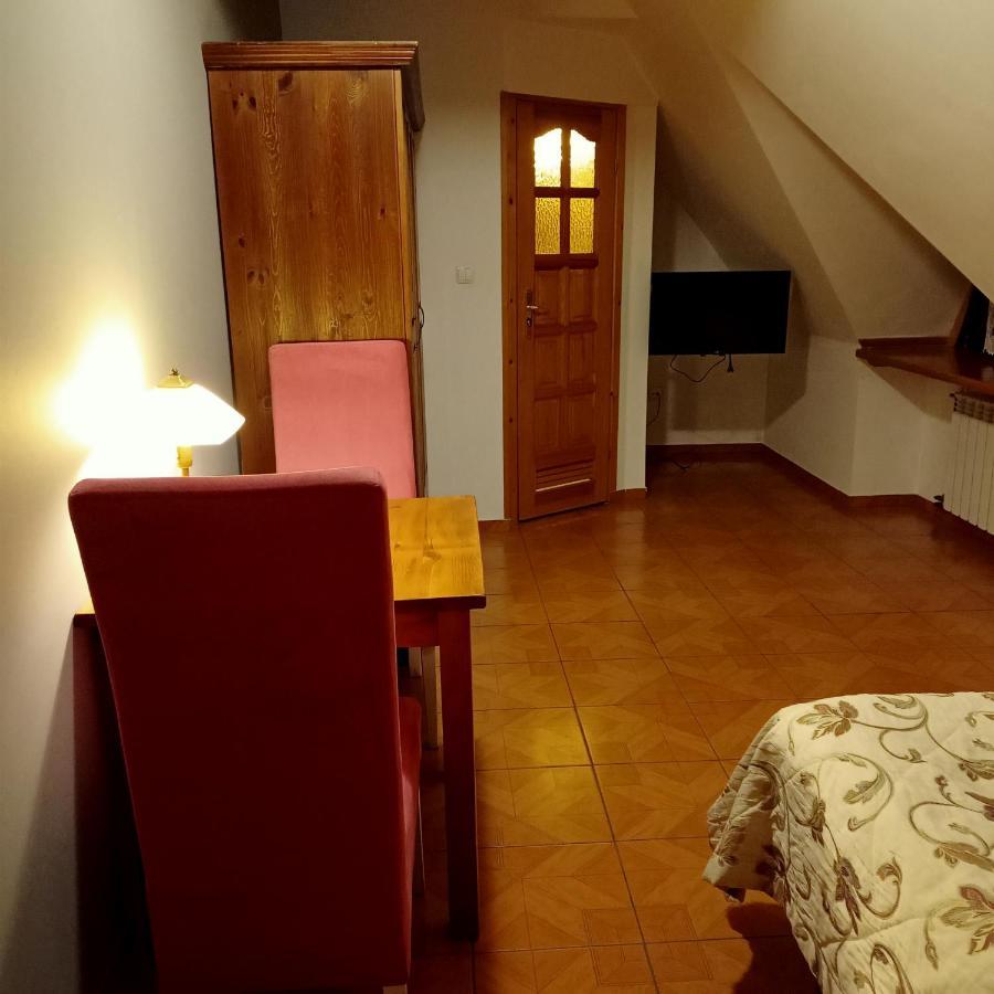 Kazkowa Koliba Hotell Zakopane Exteriör bild
