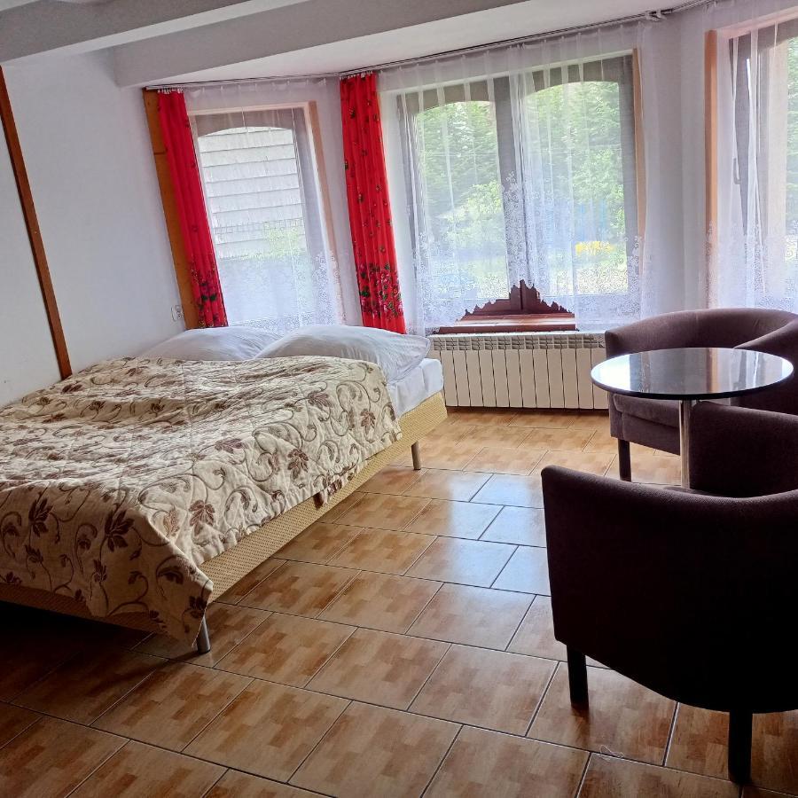 Kazkowa Koliba Hotell Zakopane Exteriör bild