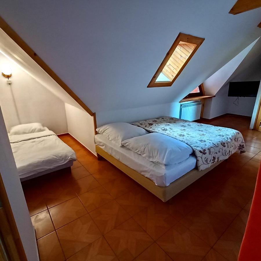 Kazkowa Koliba Hotell Zakopane Exteriör bild