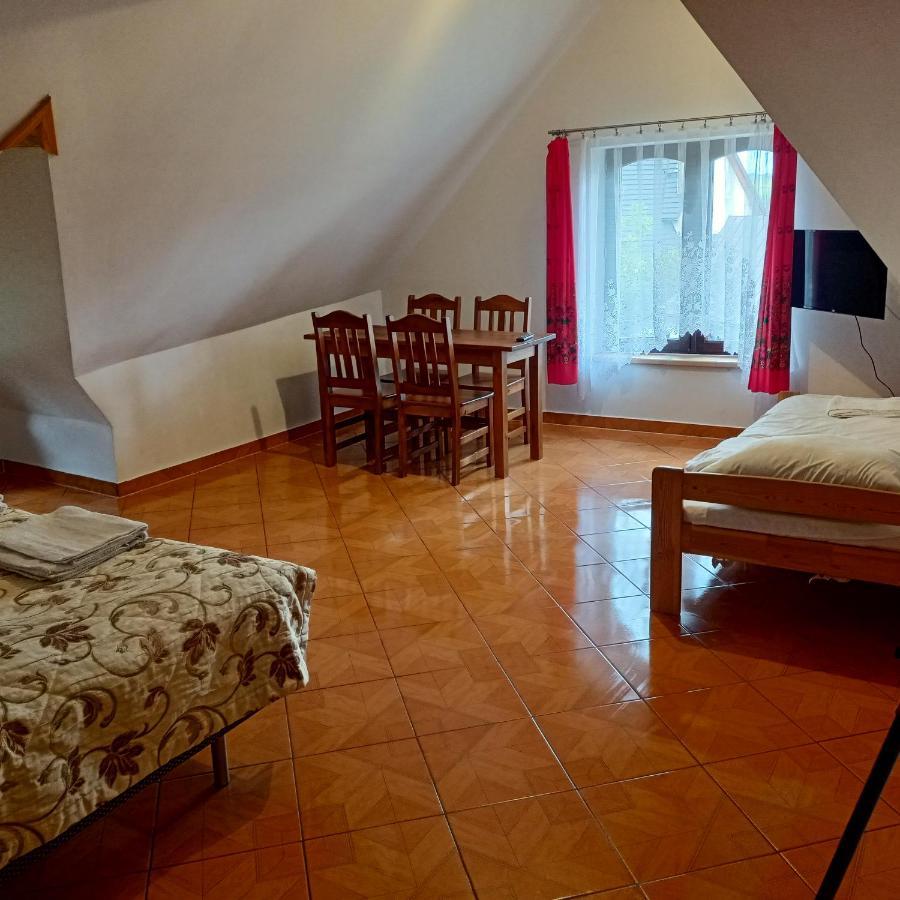 Kazkowa Koliba Hotell Zakopane Exteriör bild