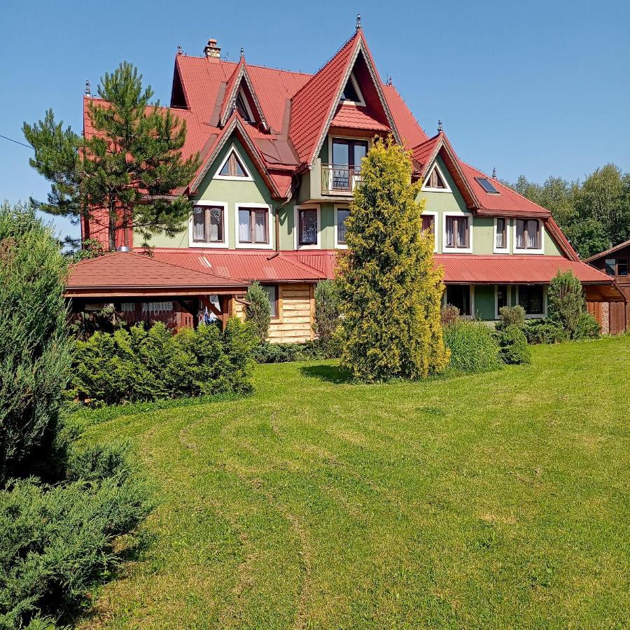 Kazkowa Koliba Hotell Zakopane Exteriör bild