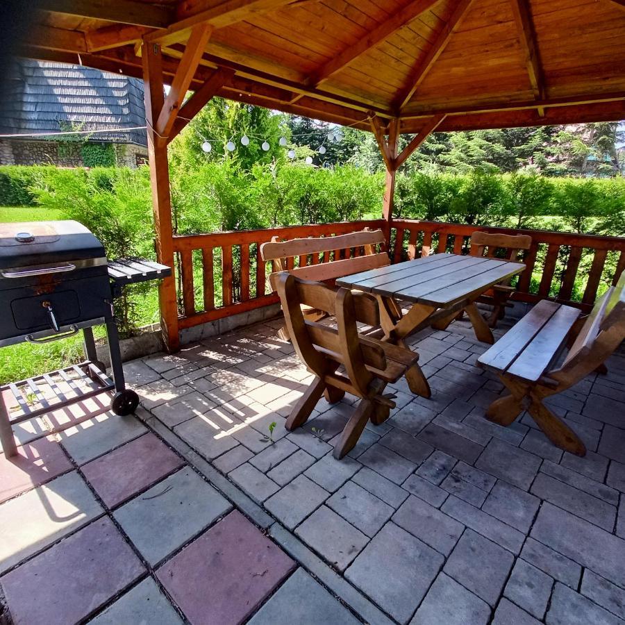 Kazkowa Koliba Hotell Zakopane Exteriör bild