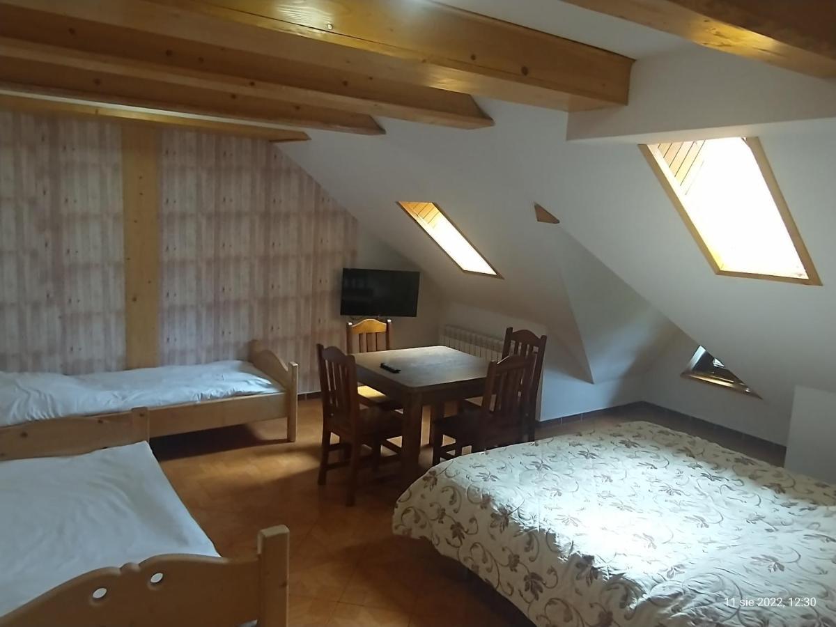 Kazkowa Koliba Hotell Zakopane Exteriör bild
