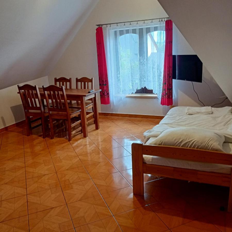 Kazkowa Koliba Hotell Zakopane Exteriör bild
