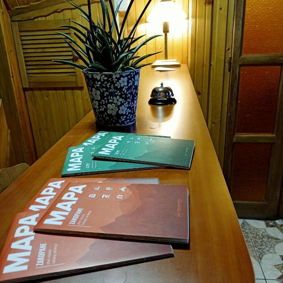Kazkowa Koliba Hotell Zakopane Exteriör bild