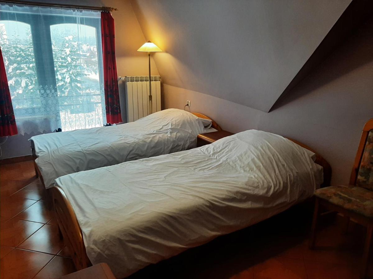 Kazkowa Koliba Hotell Zakopane Exteriör bild