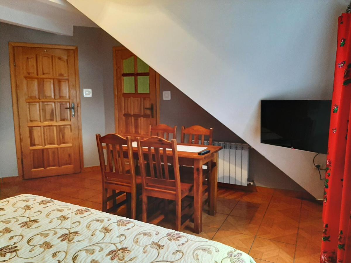 Kazkowa Koliba Hotell Zakopane Exteriör bild